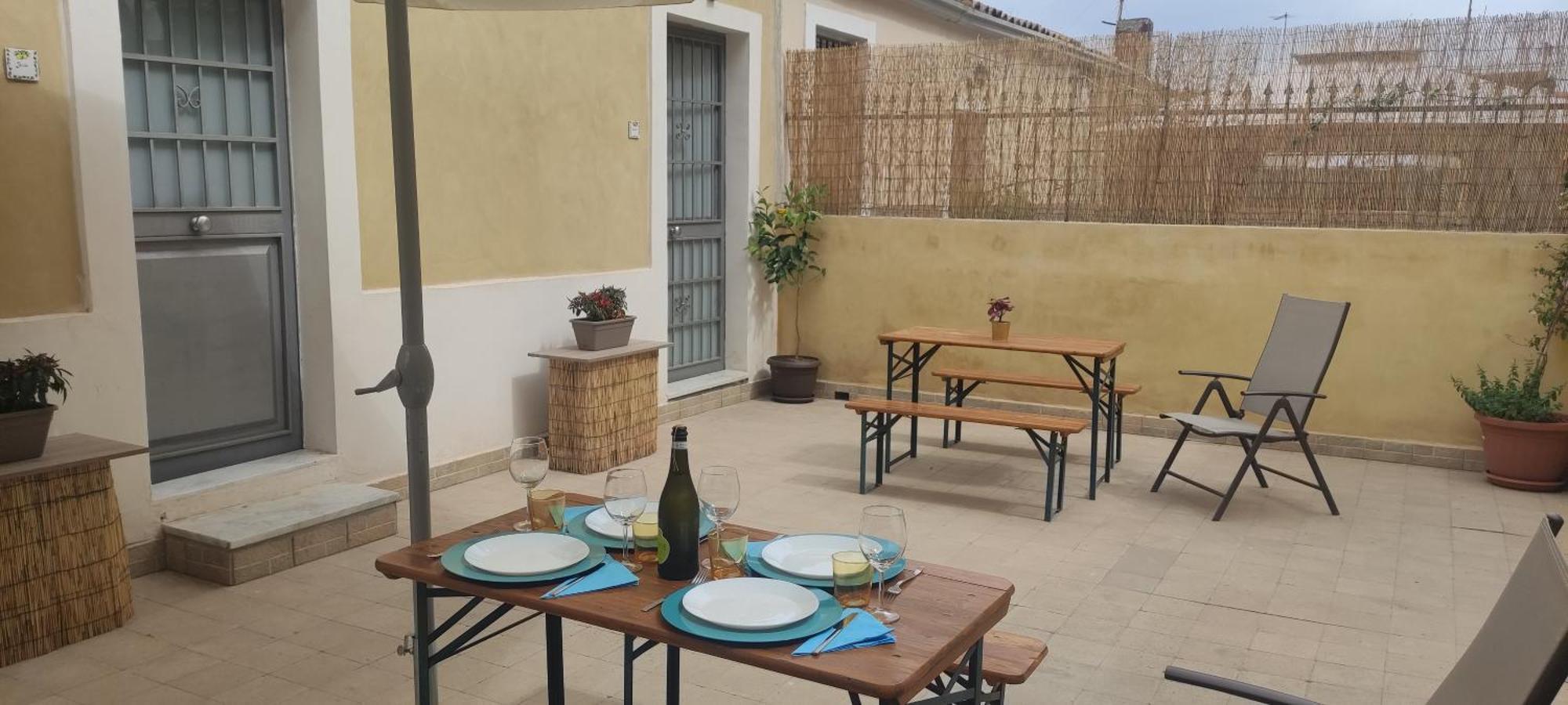 Appartement Team019 Casa Bruno Terrace & Sicilian Charm